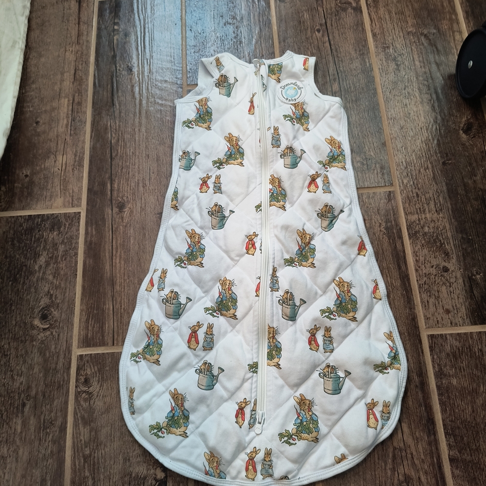 Dreamland Weighted Sleep Sack, Size Small